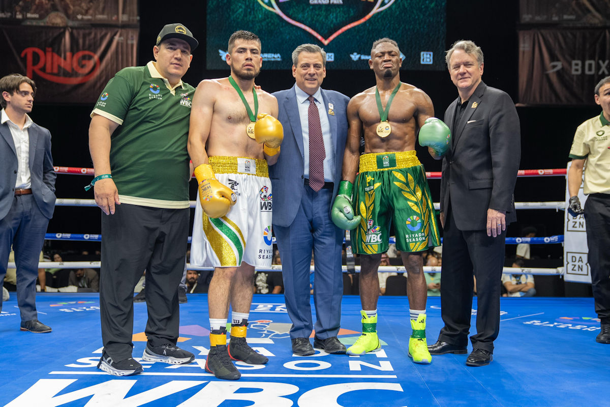 Entraînement de boxe professionnel chez Boxing Center